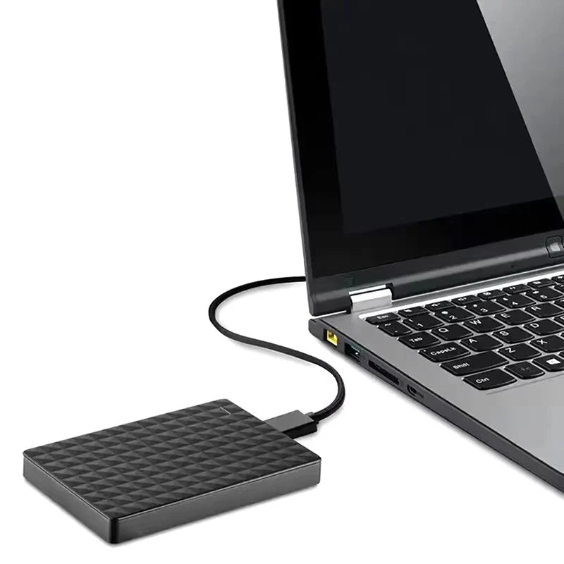 Navando Portable External Hard Drive with USB 3.0