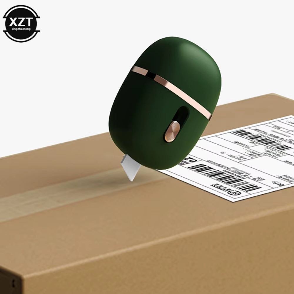 Stamp Seal Roller for Identity Theft Protection and Confidential Data Privacy Security