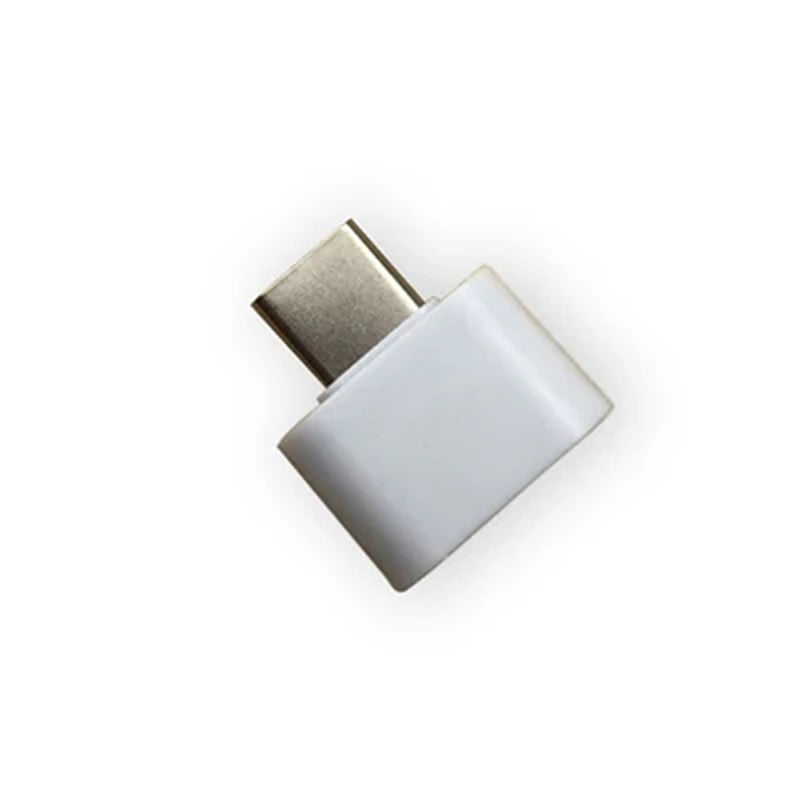 USB 2.0 Type-C OTG Cable Adapter for Xiaomi Mi5, Mi6, Huawei, and Samsung - Compatible with Mouse, Keyboard, and USB Flash Drives