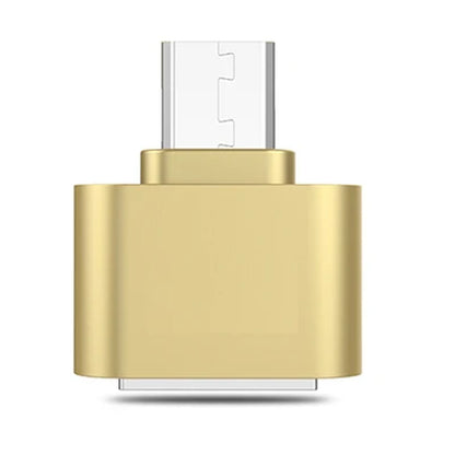 USB 2.0 Type-C OTG Cable Adapter for Xiaomi Mi5, Mi6, Huawei, and Samsung - Compatible with Mouse, Keyboard, and USB Flash Drives