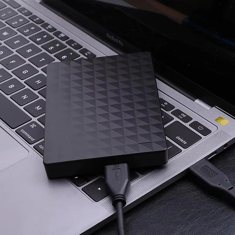 Navando Portable External Hard Drive with USB 3.0