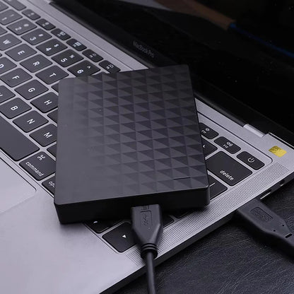 Navando Portable External Hard Drive with USB 3.0