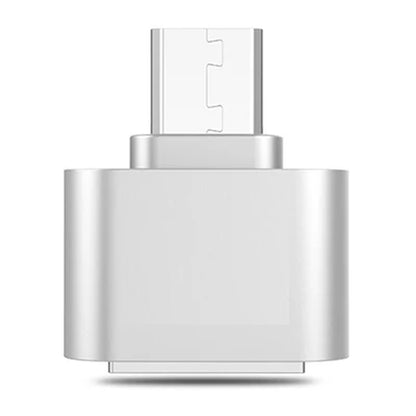 USB 2.0 Type-C OTG Cable Adapter for Xiaomi Mi5, Mi6, Huawei, and Samsung - Compatible with Mouse, Keyboard, and USB Flash Drives