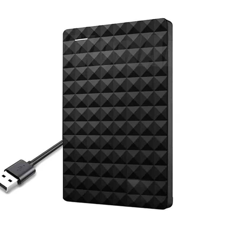 Navando Portable External Hard Drive with USB 3.0